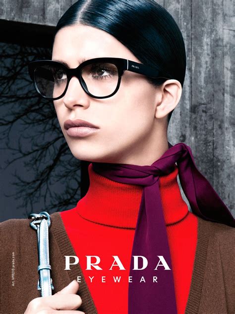 prada clear round frames glasses for women|women's prada eyeglasses frames.